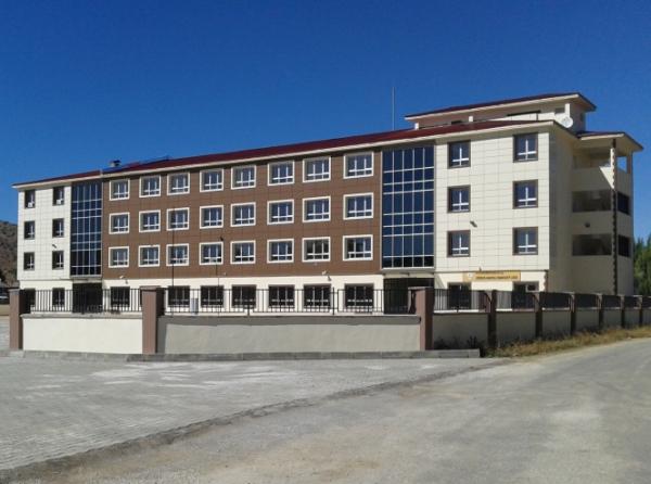 Göksun Anadolu İmam Hatip Lisesi Fotoğrafı