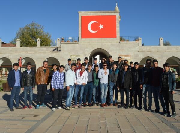 Son Sınıf Öğrencilerimizin Sınav Motivasyonunu Arttırmak İçin Malatya Üniversitesi´ne Gezi Düzenledik